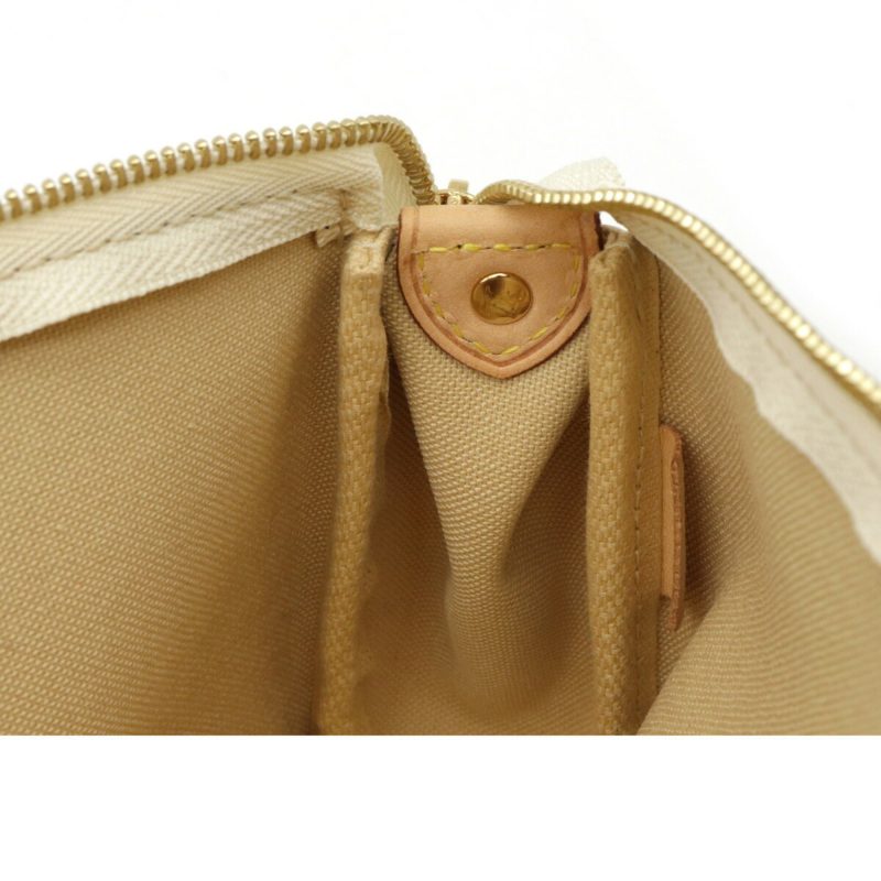 Louis Vuitton Damier Azur Eva Chain Bag Shoulder N55214 - Logoexplore - Image 6