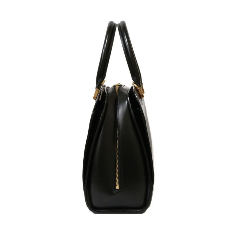 Louis Vuitton Handbag Epi Ponneuf M52772 Black Noir Ladies Leather - Logoexplore - Image 4