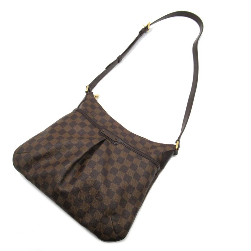 LOUIS VUITTON Bloomsbury Brown Ebene Damier PVC coated canvas N42251 - Logoexplore - Image 5