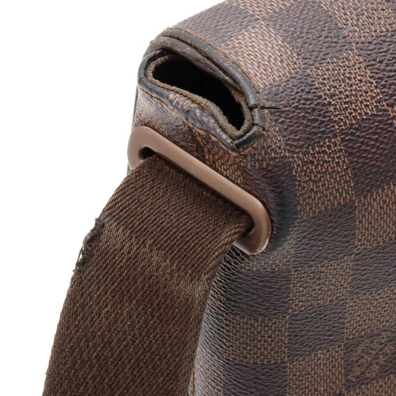 LOUIS VUITTON Damier Brooklyn PM Shoulder Bag N51210 - Logoexplore - Image 7