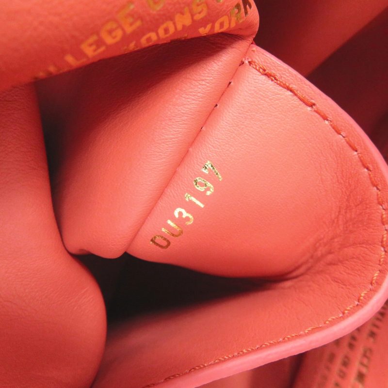 LOUIS VUITTON Boucher Speedy 30 Pink Mulch color Masters collection PVC coated canvas M43353 - Logoexplore - Image 7