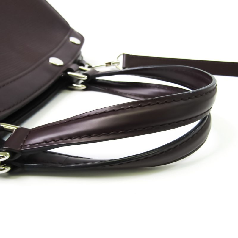 Louis Vuitton Epi Brea MM M40965 Handbag Quetsche - Logoexplore - Image 9