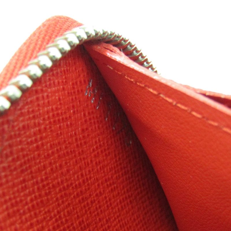 LOUIS VUITTON Epi Clemence Wallet M60913 Women's Epi Leather Long Wallet [bi-fold] Coquelicots - Logoexplore - Image 10