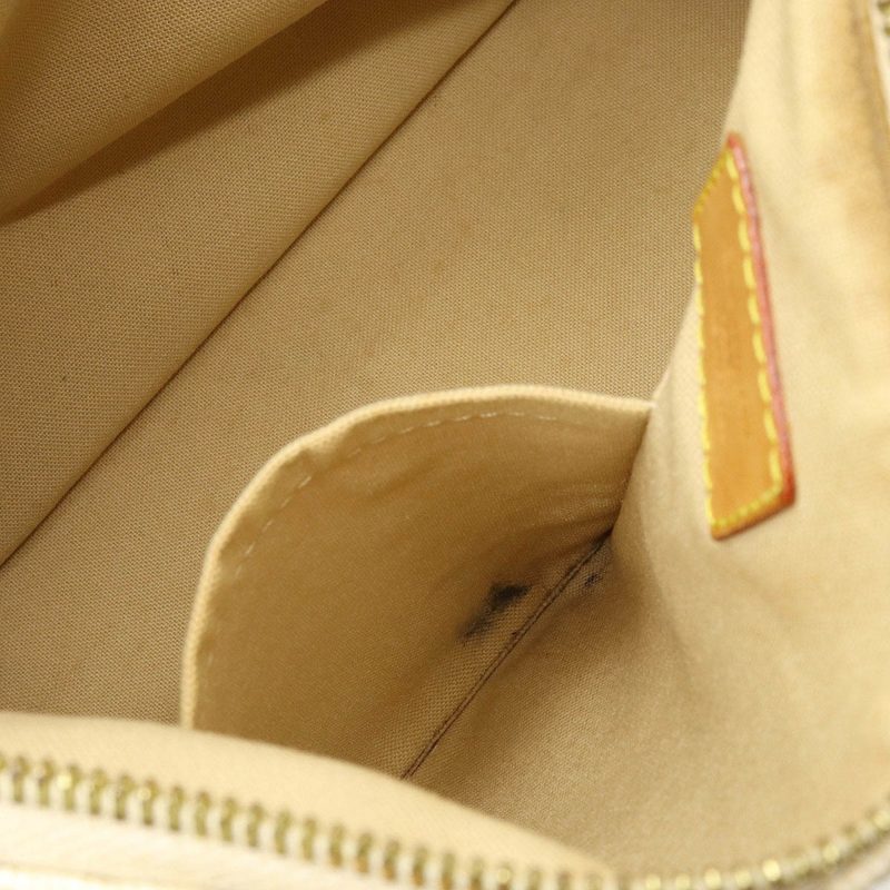 LOUIS VUITTON Damier Azur Figgeri PM Shoulder Bag Tote N41176 - Logoexplore - Image 6