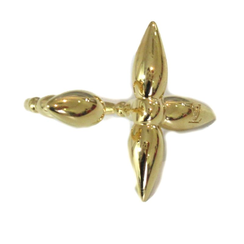 LOUIS VUITTON burg louisette ring Ring Gold Gold Plated Gold - Logoexplore - Image 2