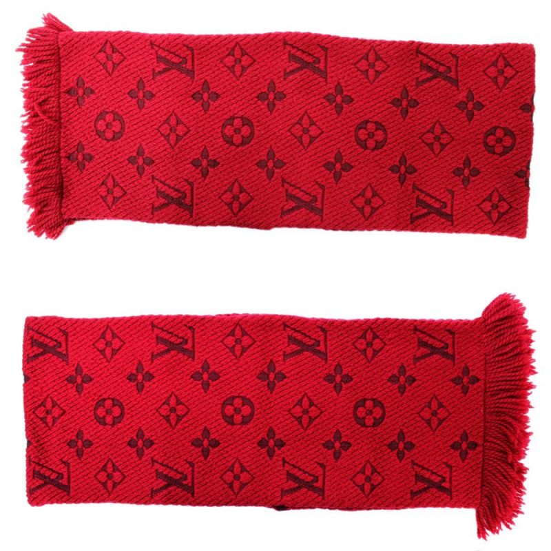 LOUIS VUITTON Escharpe Mania muffler M72432 - Logoexplore - Image 2
