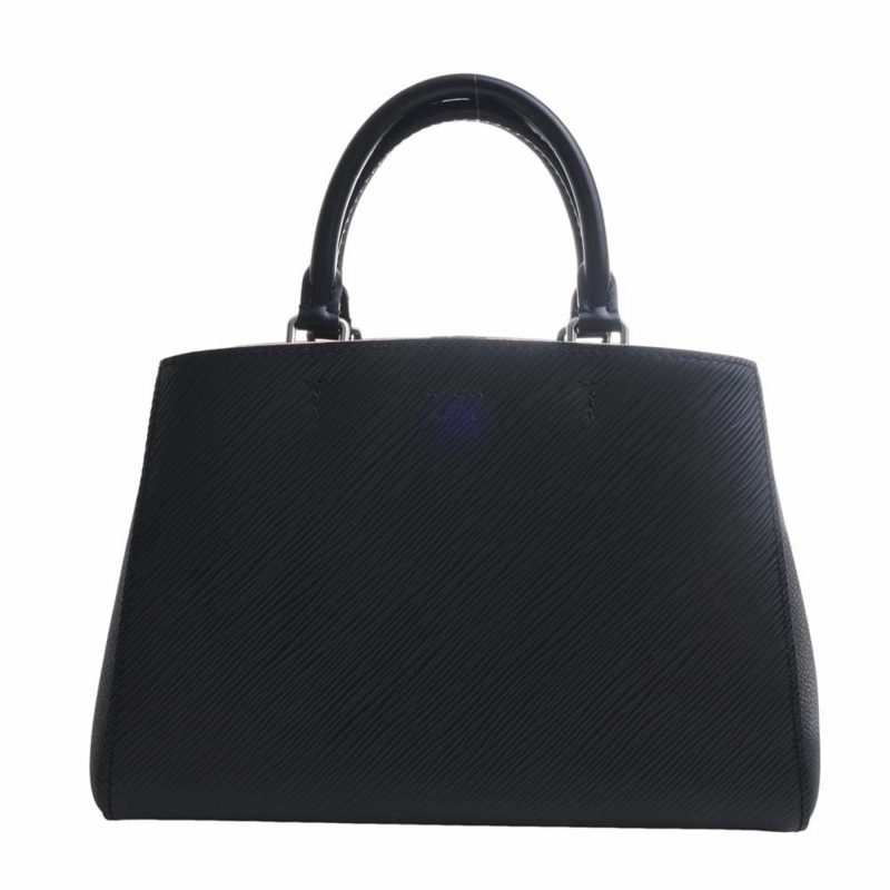 LOUIS VUITTON Epi Marel Tote BB Handbag M59952 Black Ladies - Logoexplore - Image 2