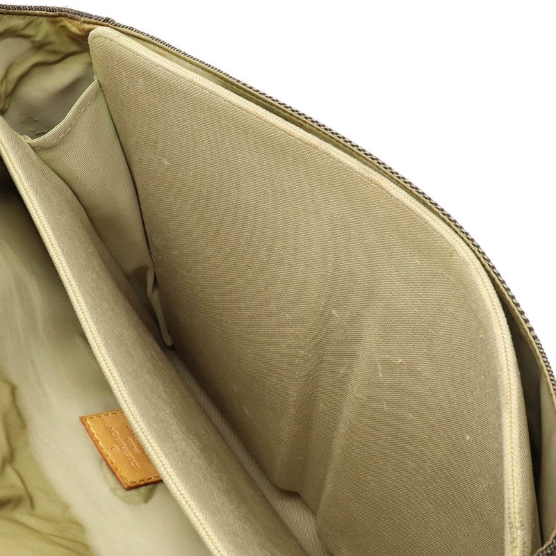LOUIS VUITTON Damierjean Messager Bag Shoulder Tail M93030 - Logoexplore - Image 6