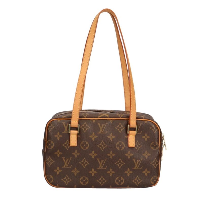 Louis Vuitton Cite MM Monogram Shoulder Bag Ladies - Logoexplore - Image 3