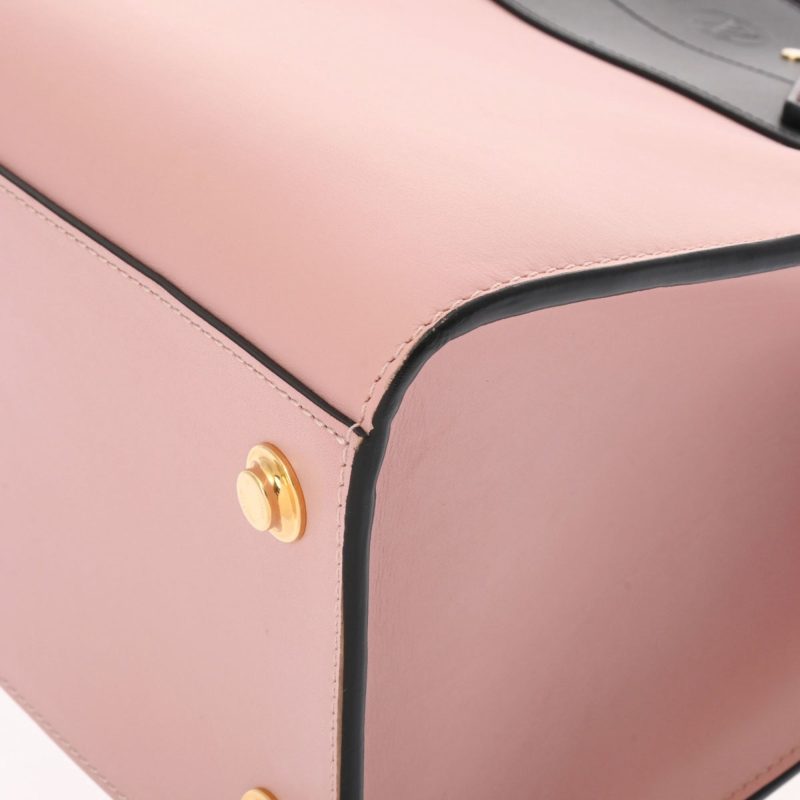 LOUIS VUITTON City Steamer MM Magnolia Noir Bordeaux M53019 Women's Leather Bag - Logoexplore - Image 9