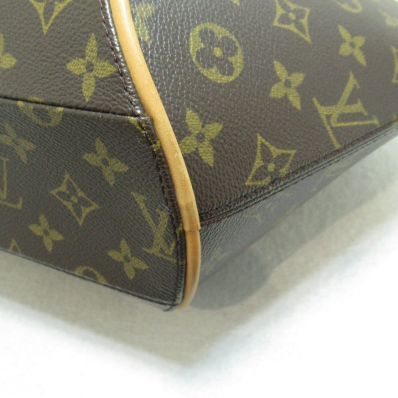 LOUIS VUITTON Ellipse MM Brown Monogram PVC coated canvas M51126 - Logoexplore - Image 6