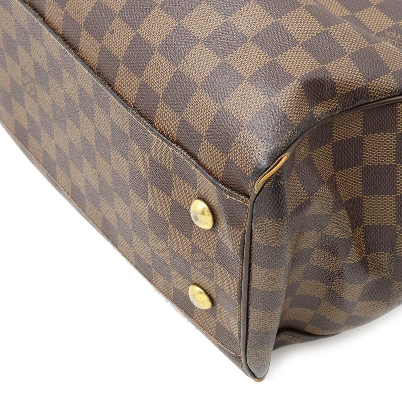 LOUIS VUITTON Damier Trevi GM Handbag Shoulder Bag N51998 - Logoexplore - Image 3