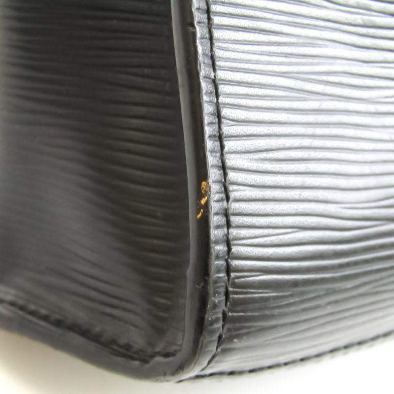 Louis Vuitton Epi Harrington Messenger PM M53404 Men's Shoulder Bag Noir - Logoexplore - Image 5