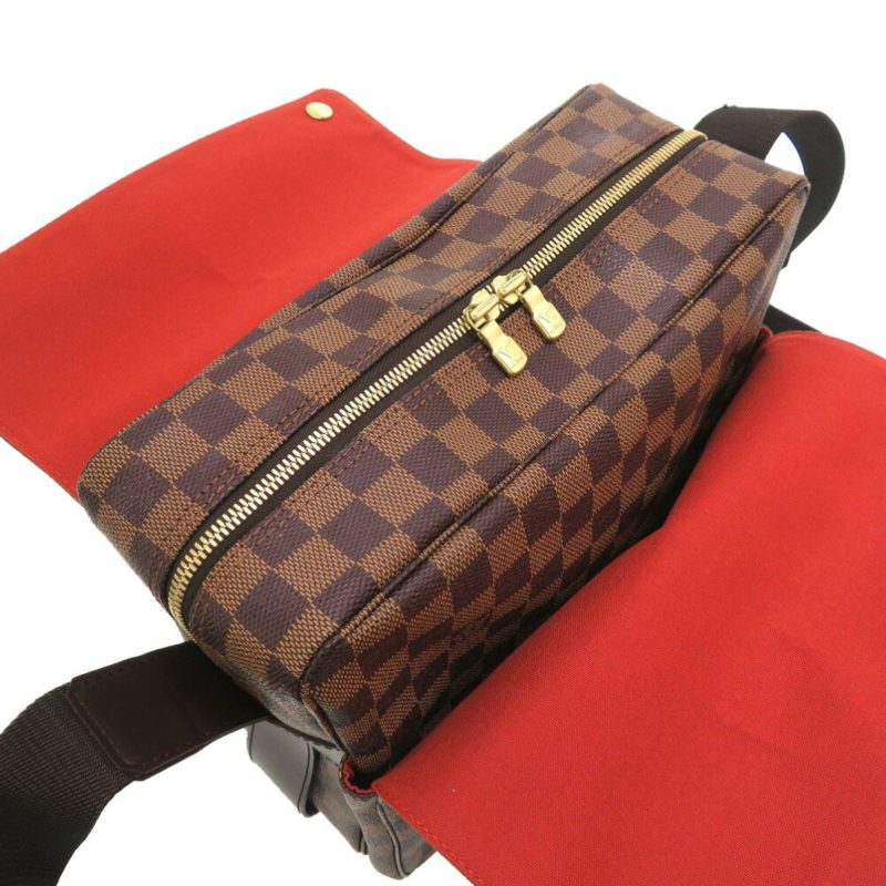 LOUIS VUITTON Damier Naviglio N45255 Shoulder Bag - Logoexplore - Image 7
