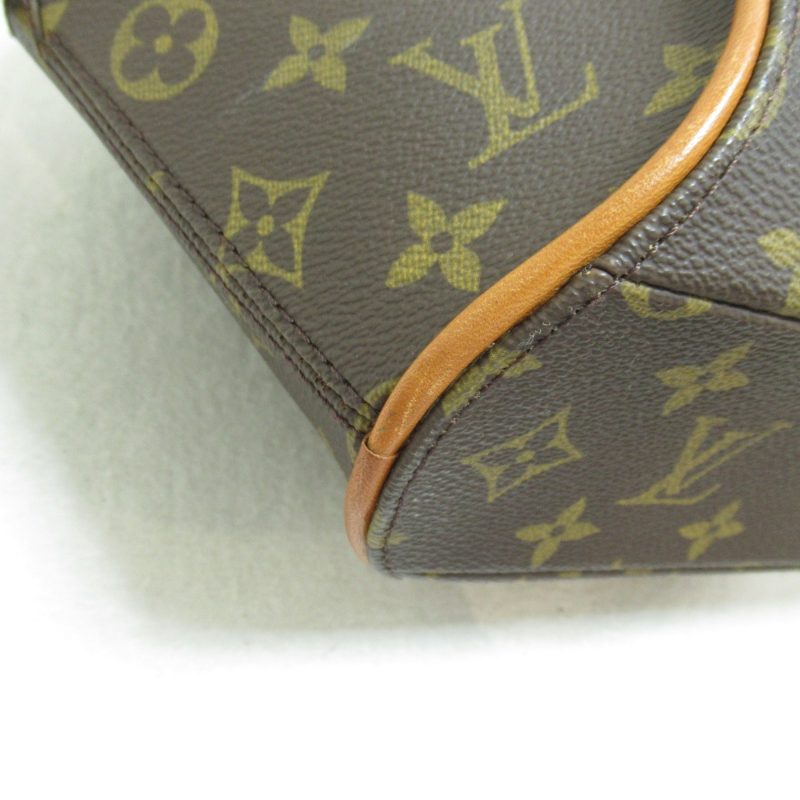 LOUIS VUITTON Ellipse PM Brown Monogram PVC coated canvas M51127 - Logoexplore - Image 7