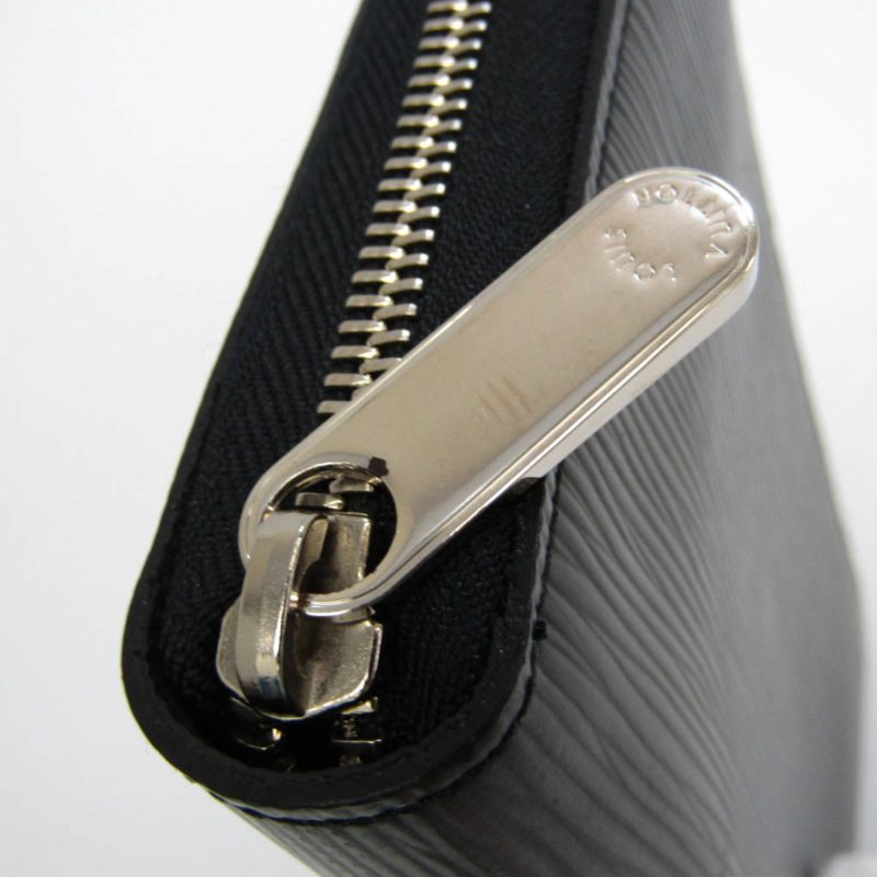 LOUIS VUITTON Epi Zippy Organizer M63852 Men's Epi Leather Long Wallet [bi-fold] Noir - Logoexplore - Image 7