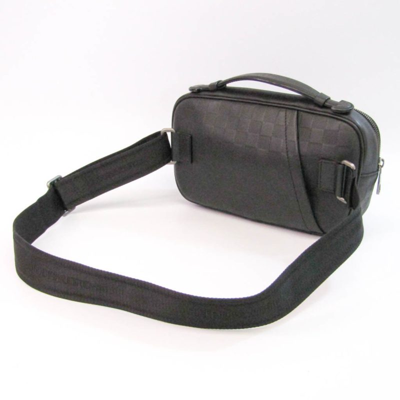 Louis Vuitton Damier Infini Umbrell N41288 Men's Fanny Pack,Handbag Onyx - Logoexplore - Image 2