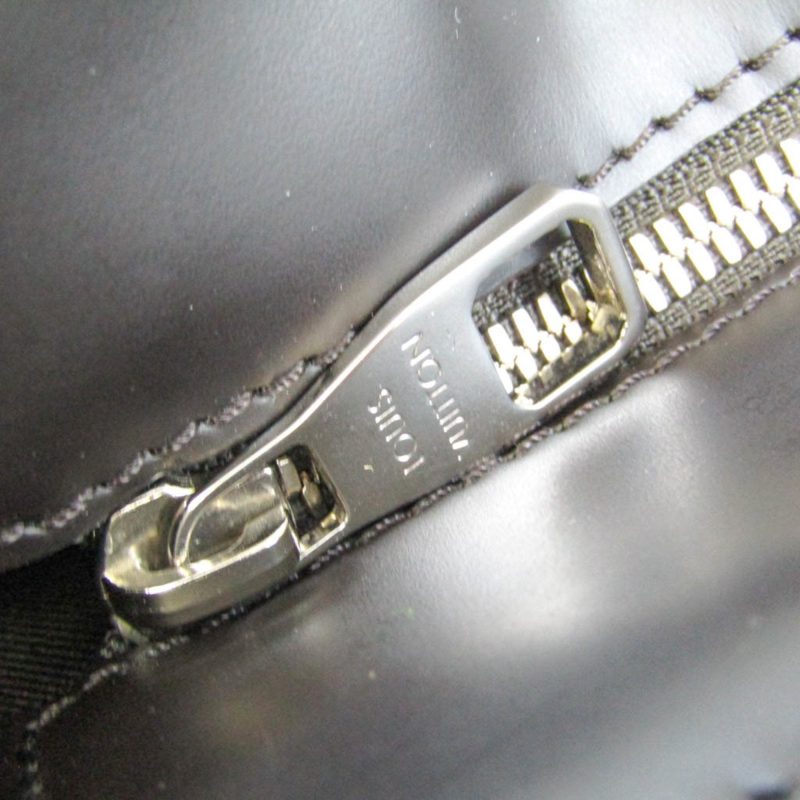 LOUIS VUITTON Damier Jake Tote N41559 Tote Bag Ebene - Logoexplore - Image 8