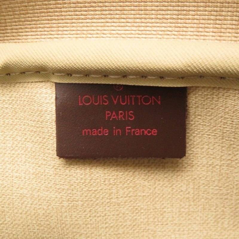 Louis Vuitton Damier Deauville N47272 Bowling Bag Handbag SP Order - Logoexplore - Image 8