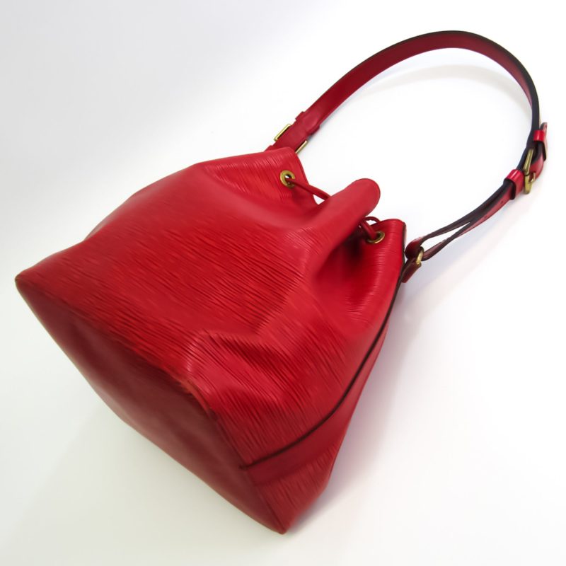Louis Vuitton Epi Petit Noe M44107 Women's Shoulder Bag Castilian Red - Logoexplore - Image 2