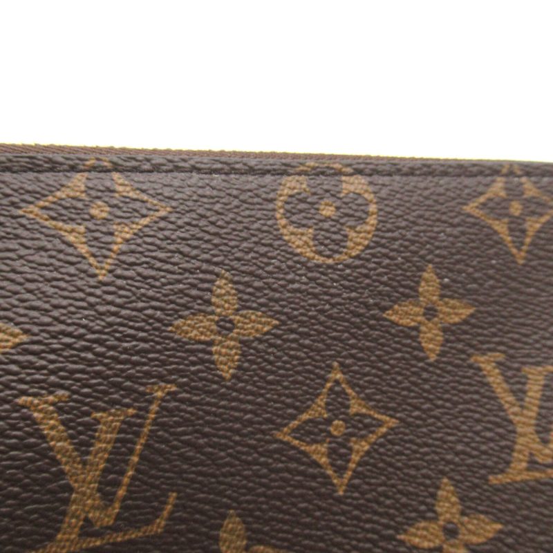 LOUIS VUITTON Etui Voyage GM Brown Monogram PVC coated canvas M43442 - Logoexplore - Image 10