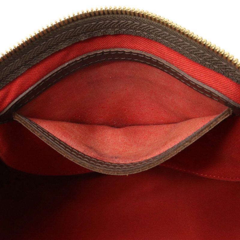 LOUIS VUITTON Damier Speedy Bandouliere 30 Handbag Boston Bag Shoulder N41367 - Logoexplore - Image 6