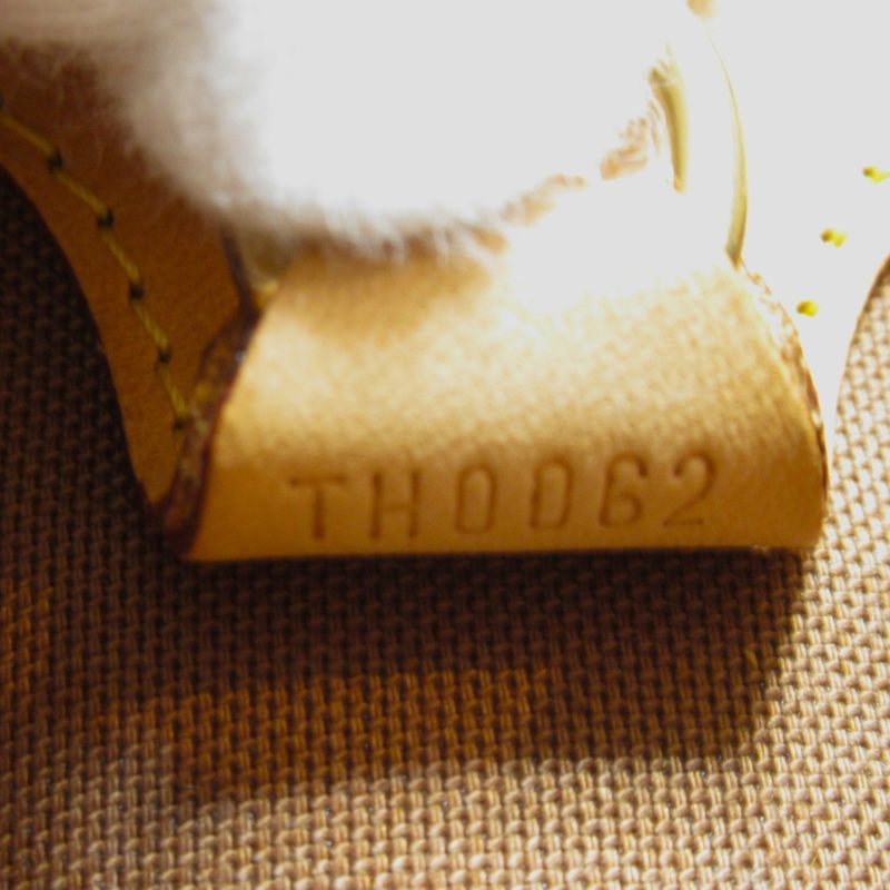 LOUIS VUITTON Ellipse MM Brown Monogram PVC coated canvas M51126 - Logoexplore - Image 10
