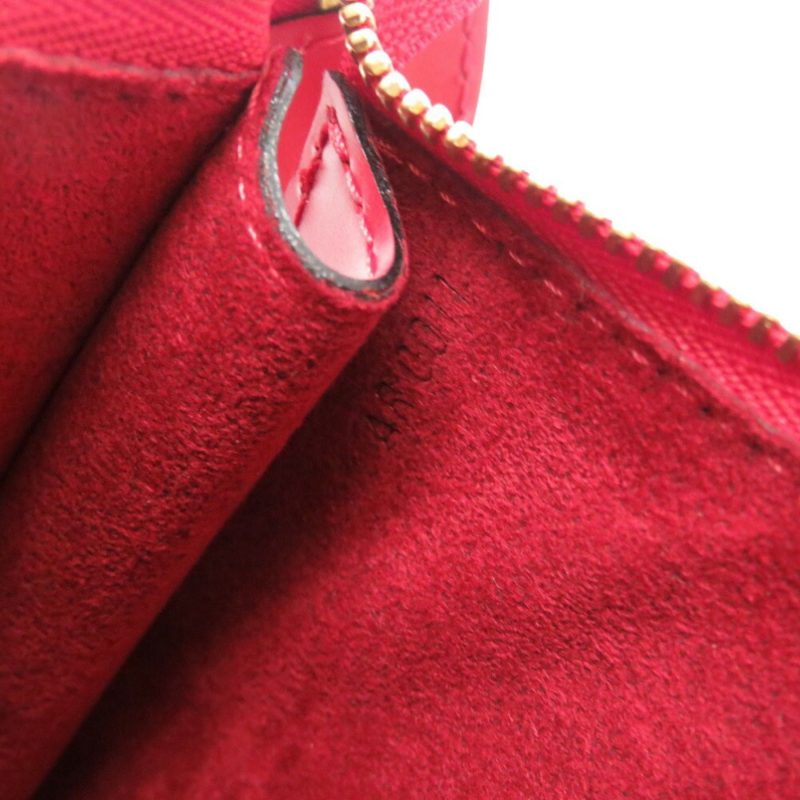 Louis Vuitton Epi Pochette Accessory Red M52947 Handbag 0193 LOUIS VUITTON - Logoexplore - Image 6