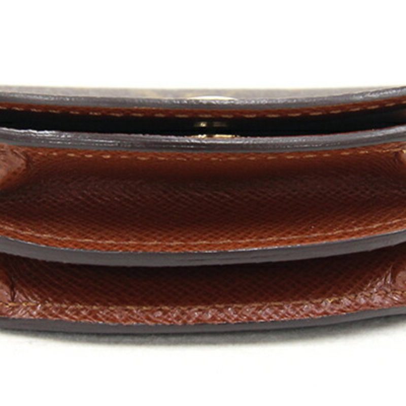 LOUIS VUITTON Coin Case Monogram Porte Monet Guze M61970 Men's Wallet - Logoexplore - Image 5