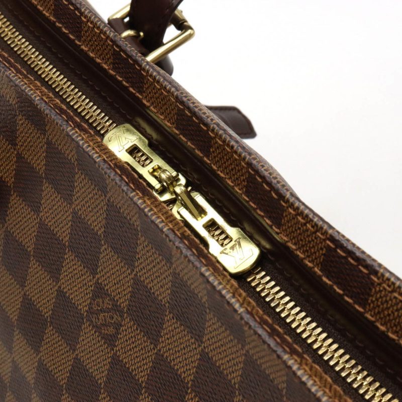 LOUIS VUITTON Damier Chelsea Tote Bag Shoulder N51119 - Logoexplore - Image 7
