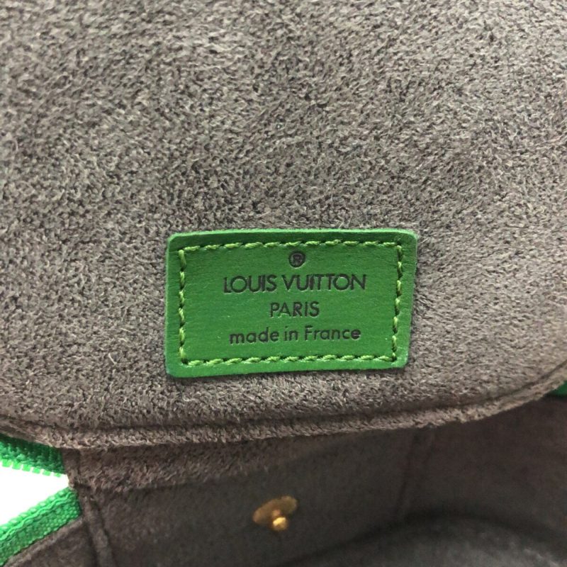 LOUIS VUITTON Case Ecrin Bijou 12 M48204 Epi Borneo Green Multi Ladies Men's - Logoexplore - Image 5