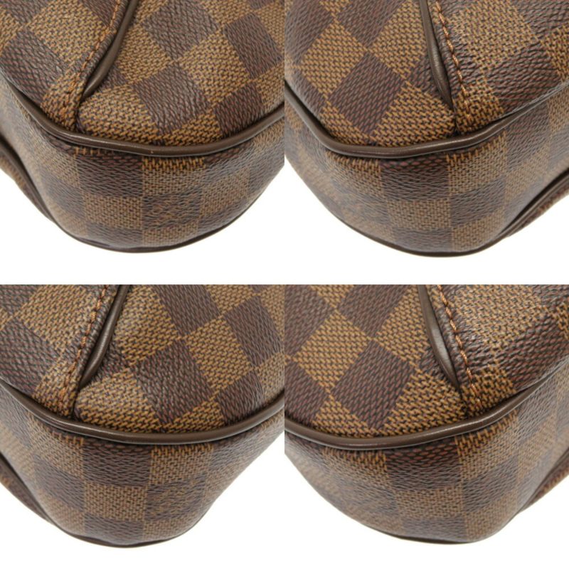 Louis Vuitton Damier Thames PM Ebene N48180 One Shoulder Bag Handbag LV 0119 LOUIS VUITTON - Logoexplore - Image 9