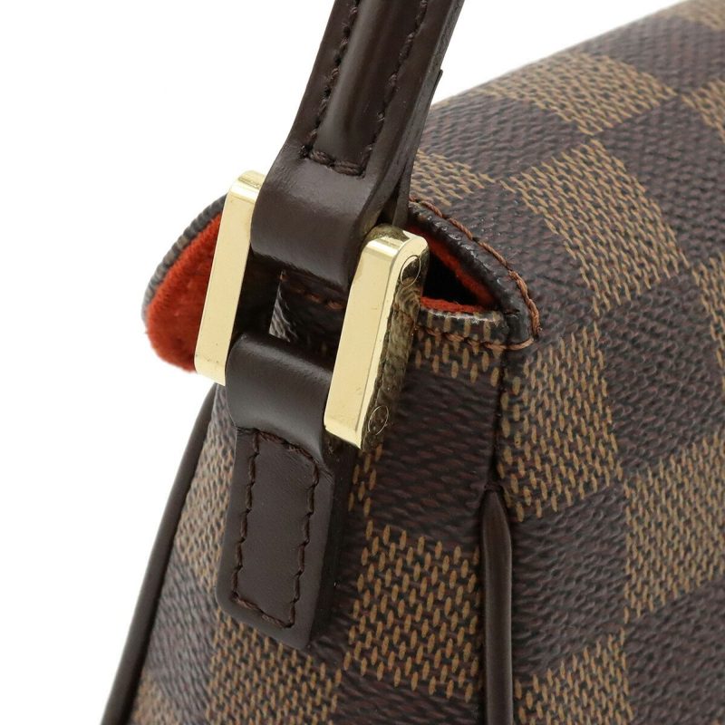 LOUIS VUITTON Damier Recoleta Shoulder Bag N51299 - Logoexplore - Image 6