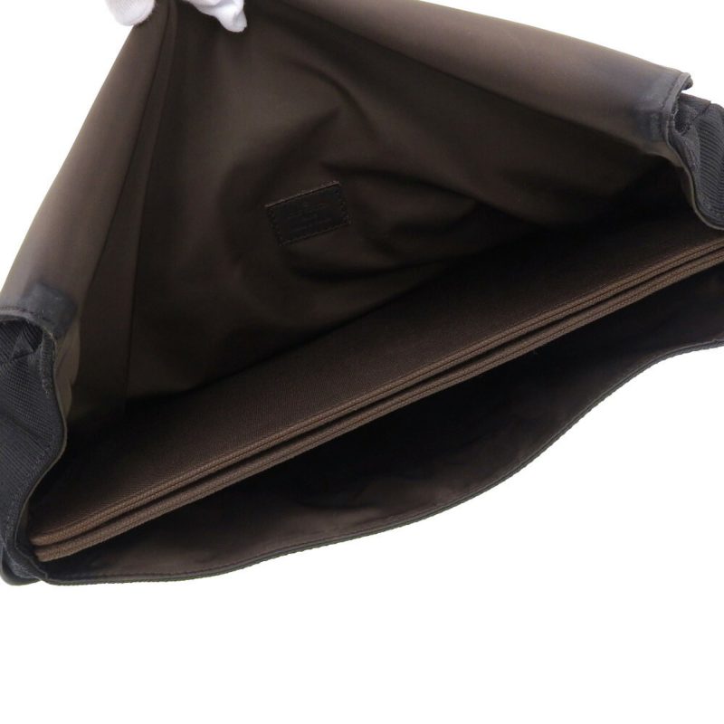 Louis Vuitton Damier Jean Messager NM Shoulder Bag Noir M93225 - Logoexplore - Image 9