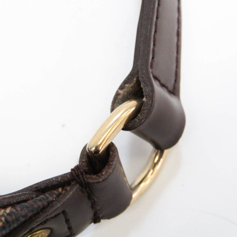 Louis Vuitton Damier Irovo MM N51995 Women's Shoulder Bag Ebene - Logoexplore - Image 9