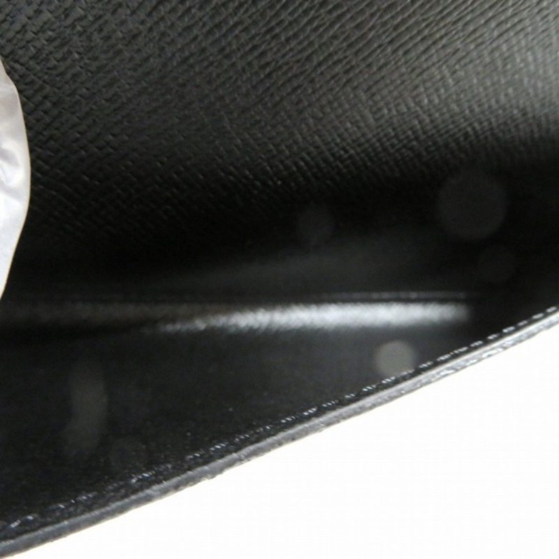 LOUIS VUITTON Damier Portefeuille Long Modular N63084 Graphite Wallet Men's - Logoexplore - Image 5
