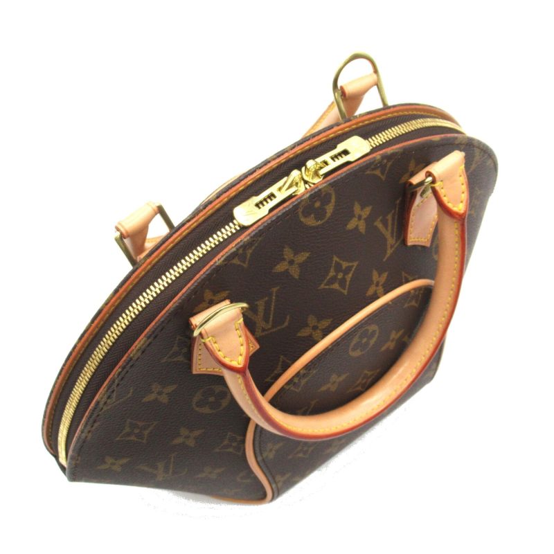 LOUIS VUITTON Ellipse PM Brown Monogram PVC coated canvas M51127 - Logoexplore - Image 4