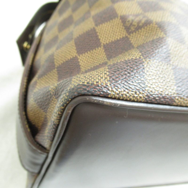 LOUIS VUITTON Chelsea Brown Ebene Damier PVC coated canvas N51119 - Logoexplore - Image 7