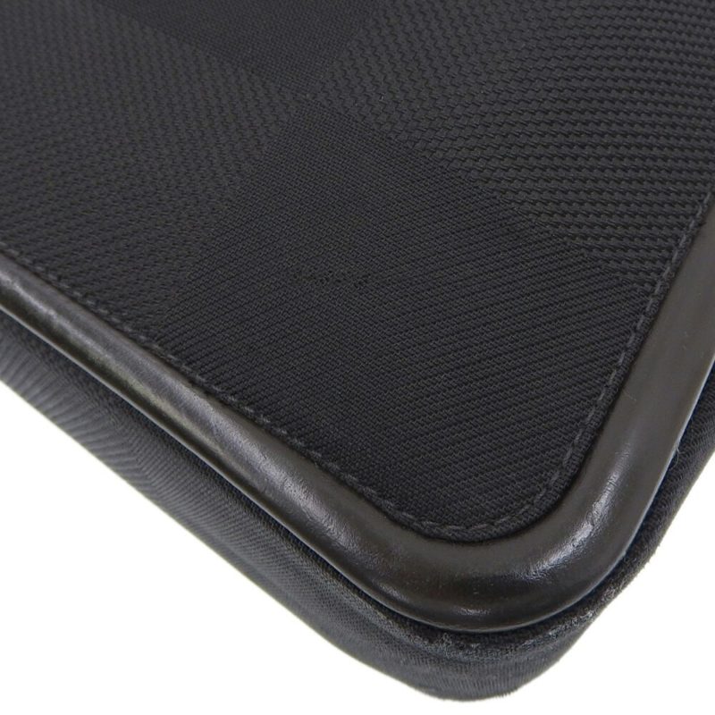Louis Vuitton Damier Jean Messager NM Shoulder Bag Noir M93225 - Logoexplore - Image 5