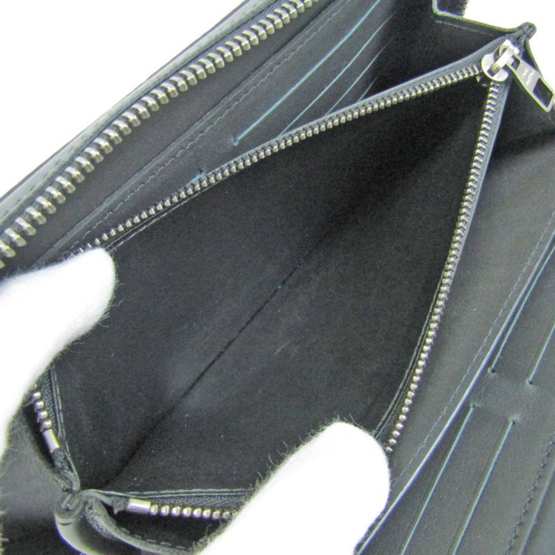 LOUIS VUITTON Damier Infini Zippy XL Wallet N61254 Men's Damier Infini Long Bill Wallet [bi-fold] Onyx - Logoexplore - Image 4