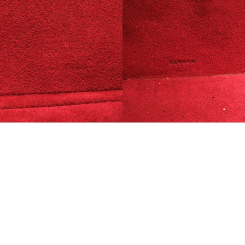 Louis Vuitton Epi Cannes Castilean Red M48037 Handbag Bag - Logoexplore - Image 10