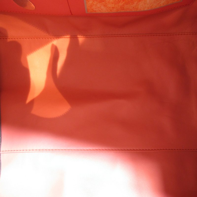 LOUIS VUITTON Da Vinci Keepall Bandouliere 50 Pink Masters collection PVC coated canvas M43377 - Logoexplore - Image 5