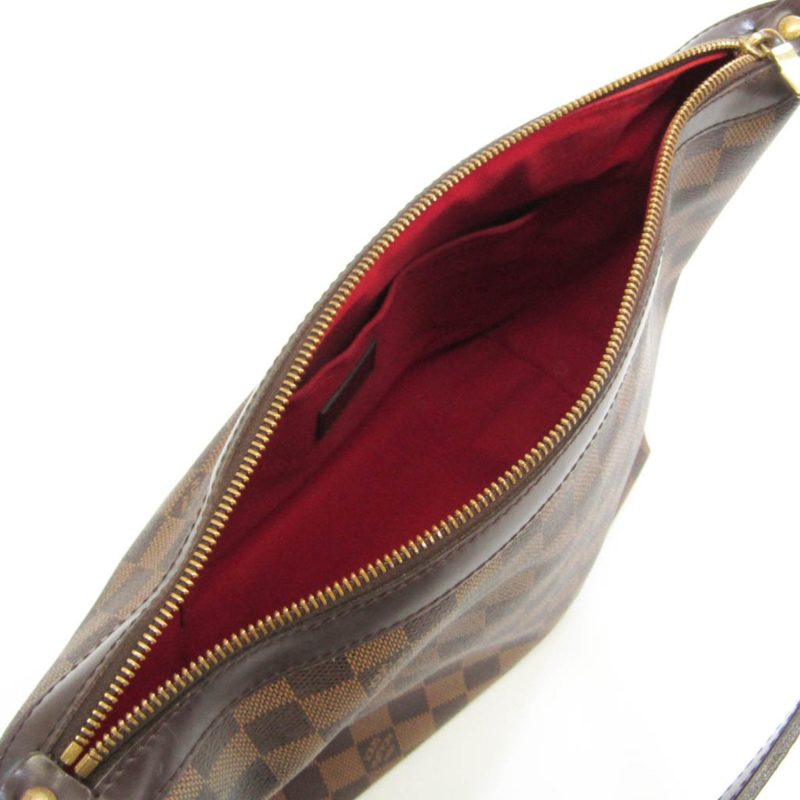 Louis Vuitton Damier Irovo MM N51995 Women's Shoulder Bag Ebene - Logoexplore - Image 3