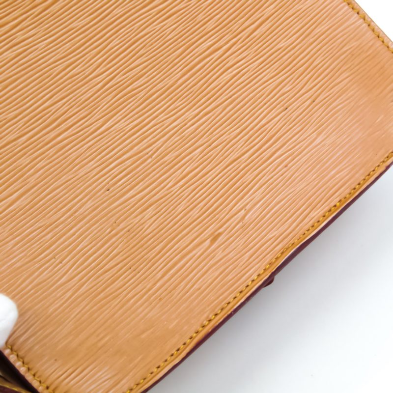 Louis Vuitton Epi Cult Ciel M52246 Unisex Shoulder Bag Winnipeg Beige - Logoexplore - Image 6