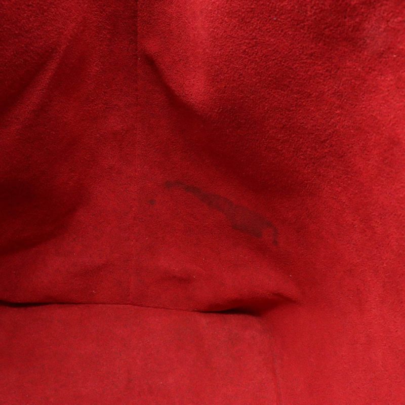 LOUIS VUITTON Epi Bicolor Petit Noe Shoulder Bag Leather Castilian Red Noir Black M44172 - Logoexplore - Image 6