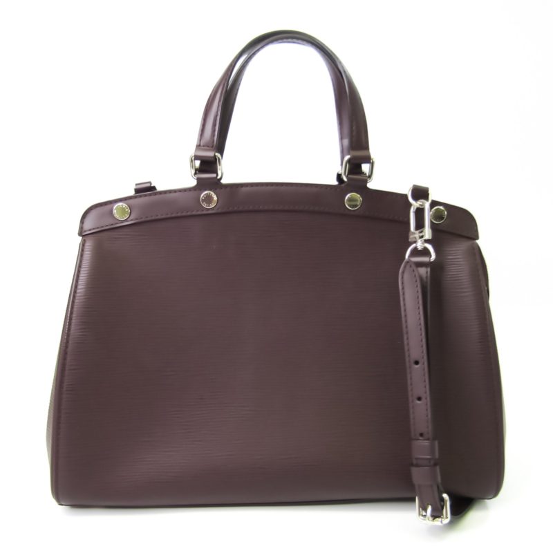 Louis Vuitton Epi Brea MM M40965 Handbag Quetsche - Logoexplore