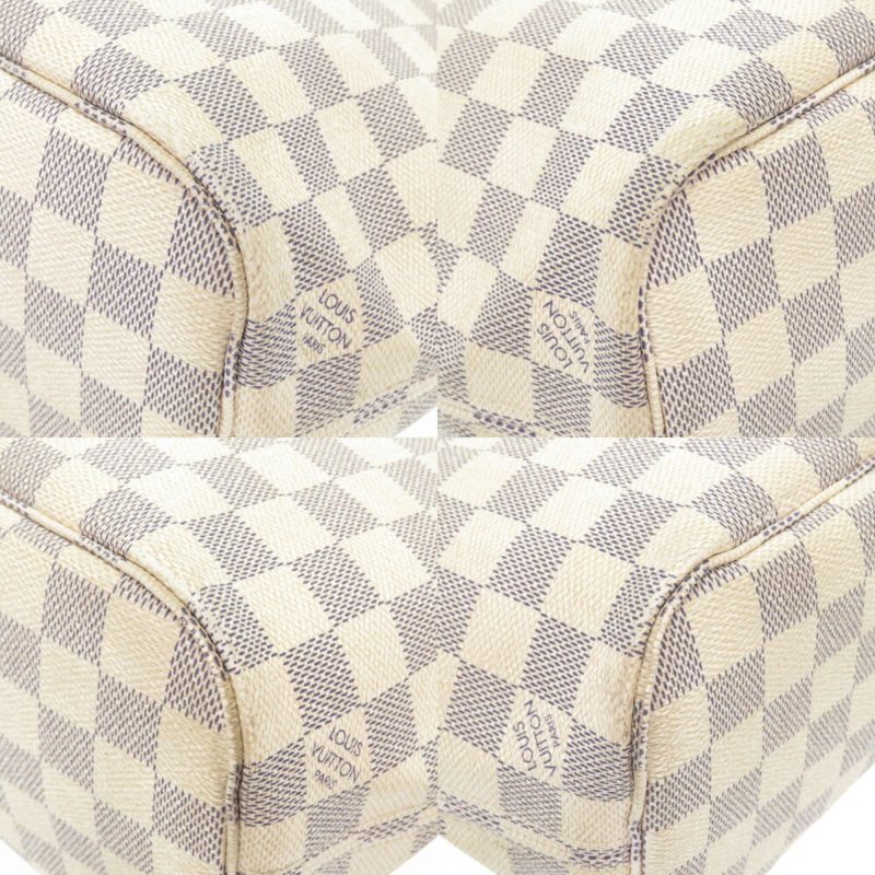 Louis Vuitton Damier Azul Neverfull PM N51110 Tote Bag - Logoexplore - Image 8
