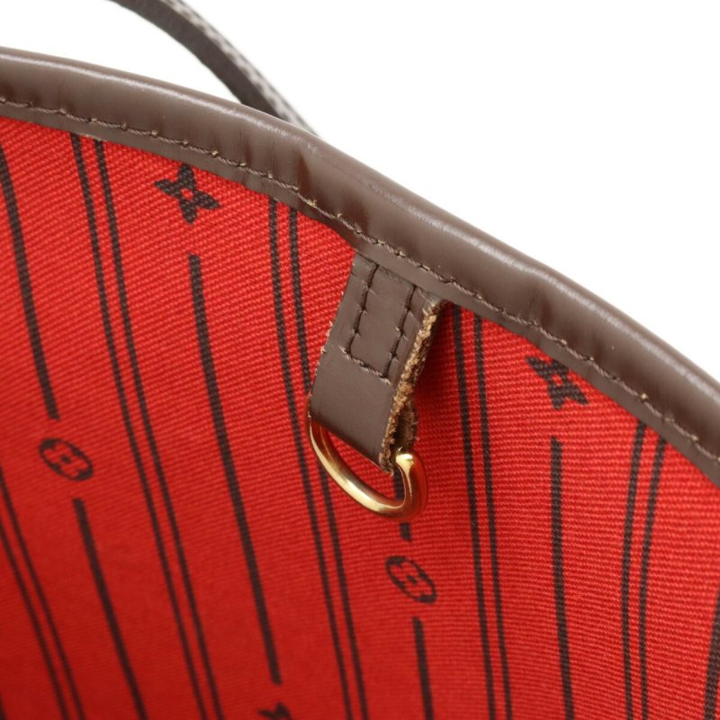 LOUIS VUITTON Damier Neverfull MM Tote Bag Shoulder N51105 - Logoexplore - Image 8