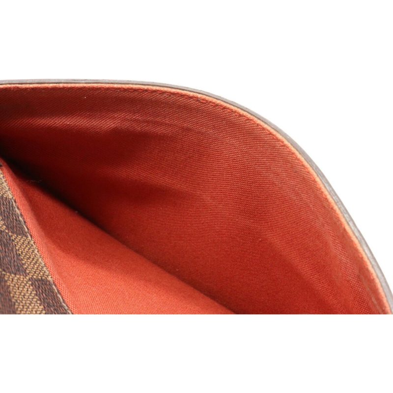 Louis Vuitton Damier Clifton Tote Bag Shoulder Pouch Missing N51149 - Logoexplore - Image 7
