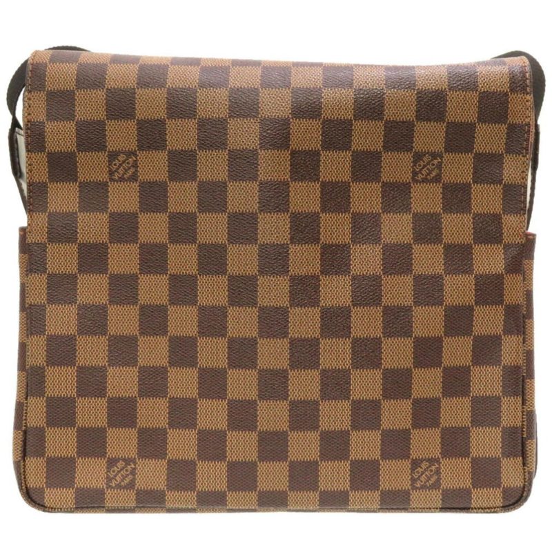 LOUIS VUITTON Damier Naviglio N45255 Shoulder Bag - Logoexplore - Image 2
